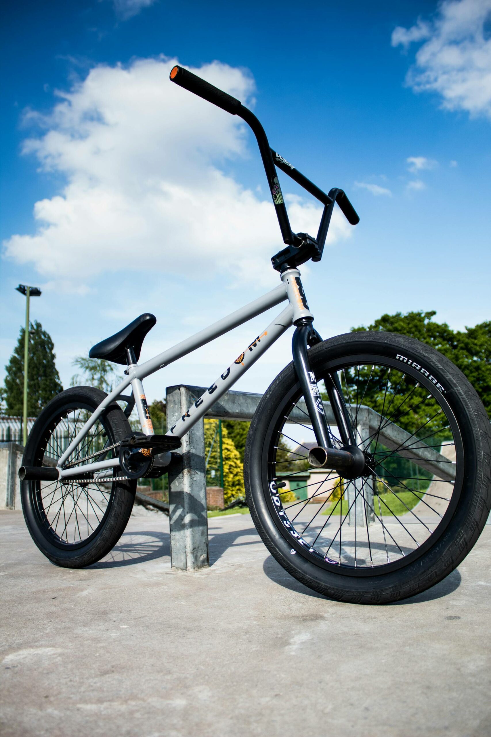 Superman BMX-image