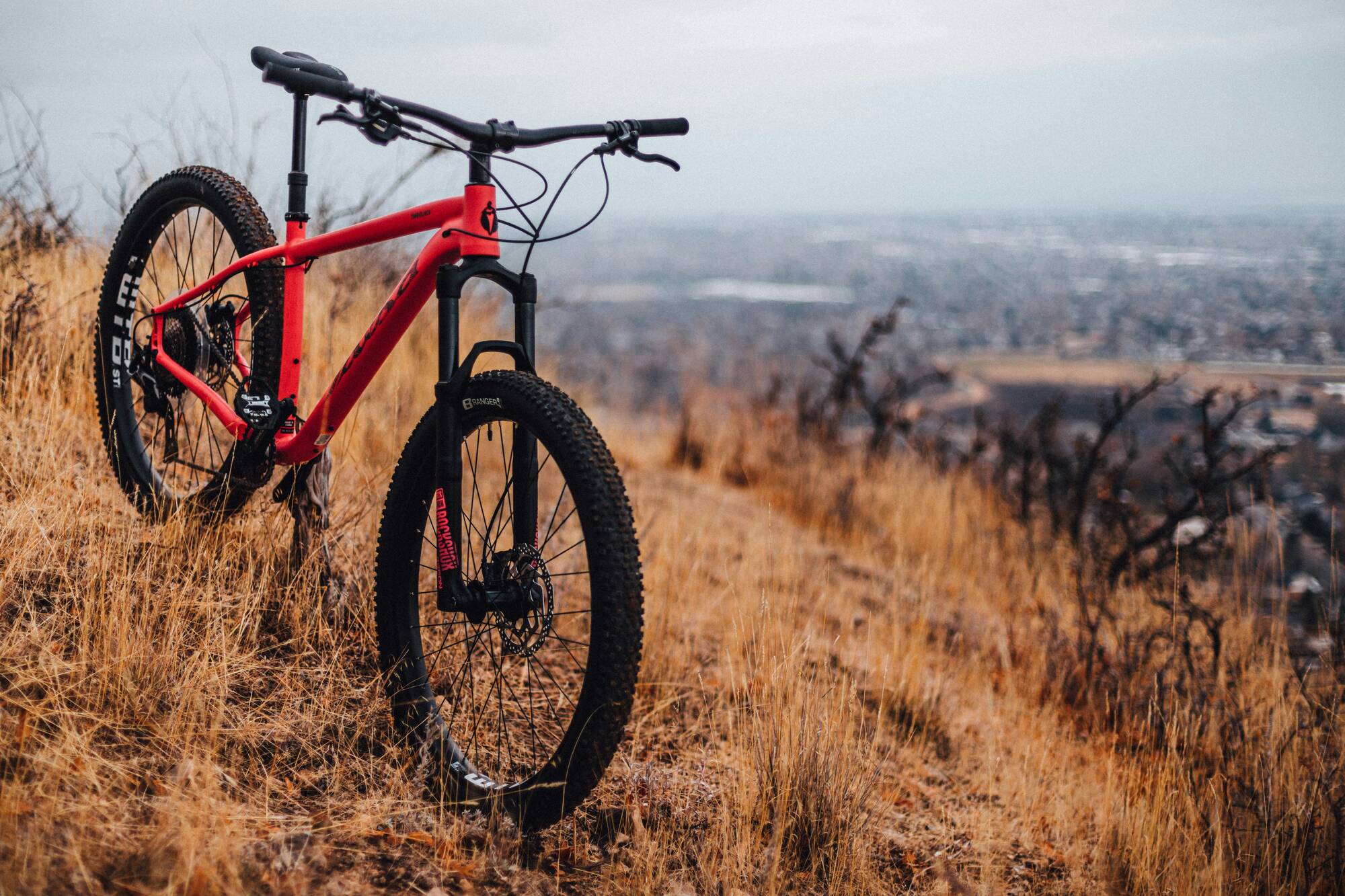 Deluxe Mountain Bike-image