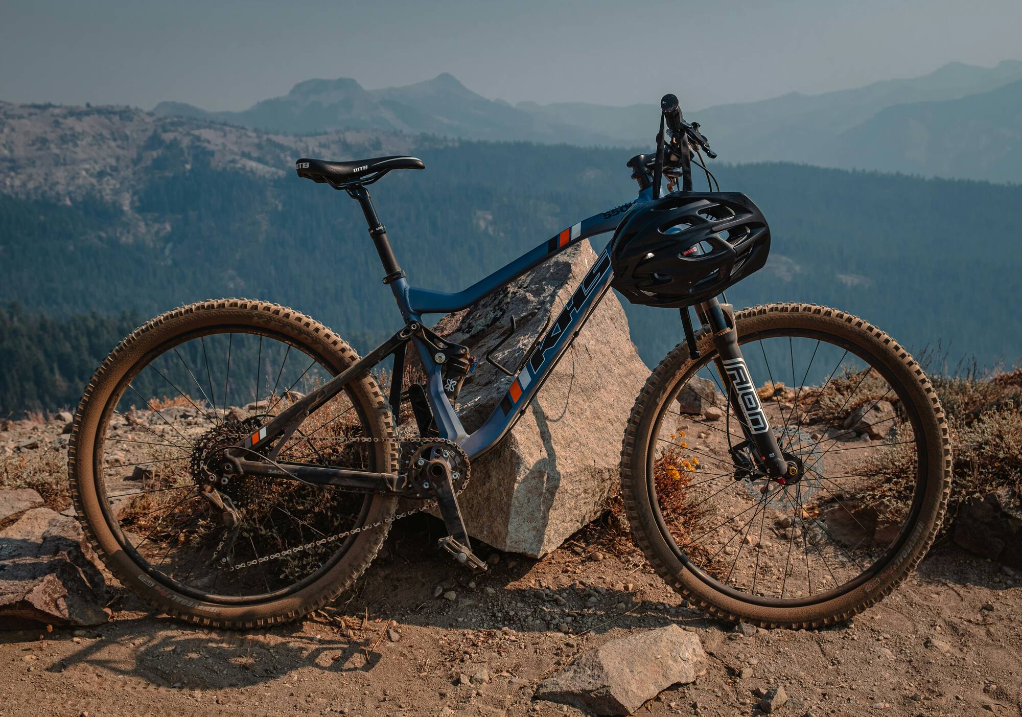 Awesome Mountain Bike-image